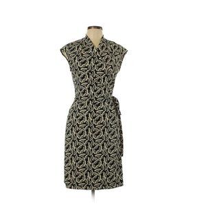 BCBGMAXAZRIA Max Casual Work Formal Dress M, Black